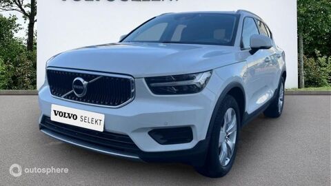 Volvo XC40 T3 156ch Momentum 2018 occasion Chennevi&egrave;res sur Marne 94430