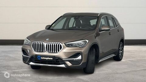 BMW X1 sDrive18dA 150ch xLine 2019 occasion Villeneuve-d'Ascq 59650
