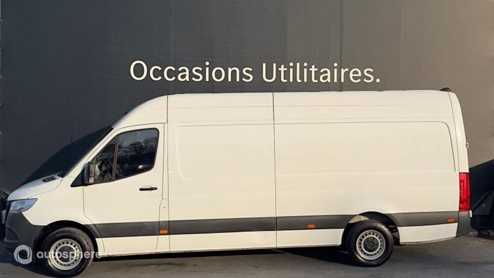 Sprinter 315 CDI 43 3T5 Pro Propulsion L&eacute;ger BVM 2023 occasion 77270 Villeparisis