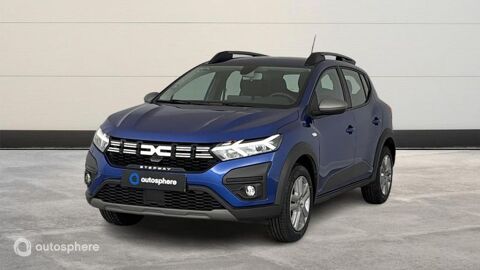 Dacia Sandero 1.0 TCe 90ch Stepway Expression 2023 occasion Nieppe 59850