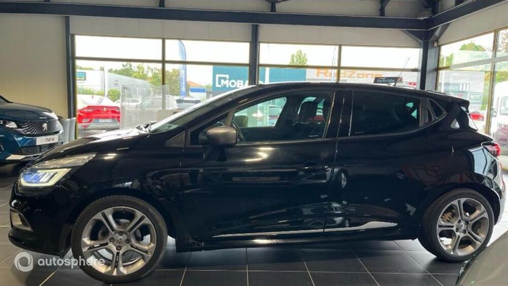 Clio 0.9 TCe 90ch energy Intens 5p Euro6c 2019 occasion 74200 Thonon-les-Bains