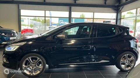 Clio 0.9 TCe 90ch energy Intens 5p Euro6c 2019 occasion 74200 Thonon-les-Bains