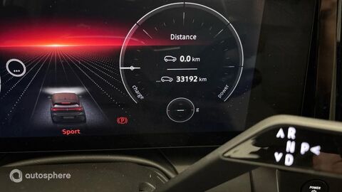 M&eacute;gane E-Tech Electric EV60 220ch Iconic super charge 2023 occasion 57155 Marly