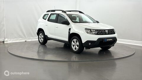Duster 1.3 TCe 130ch FAP Confort 4x2 E6U 2021 occasion 77100 Meaux