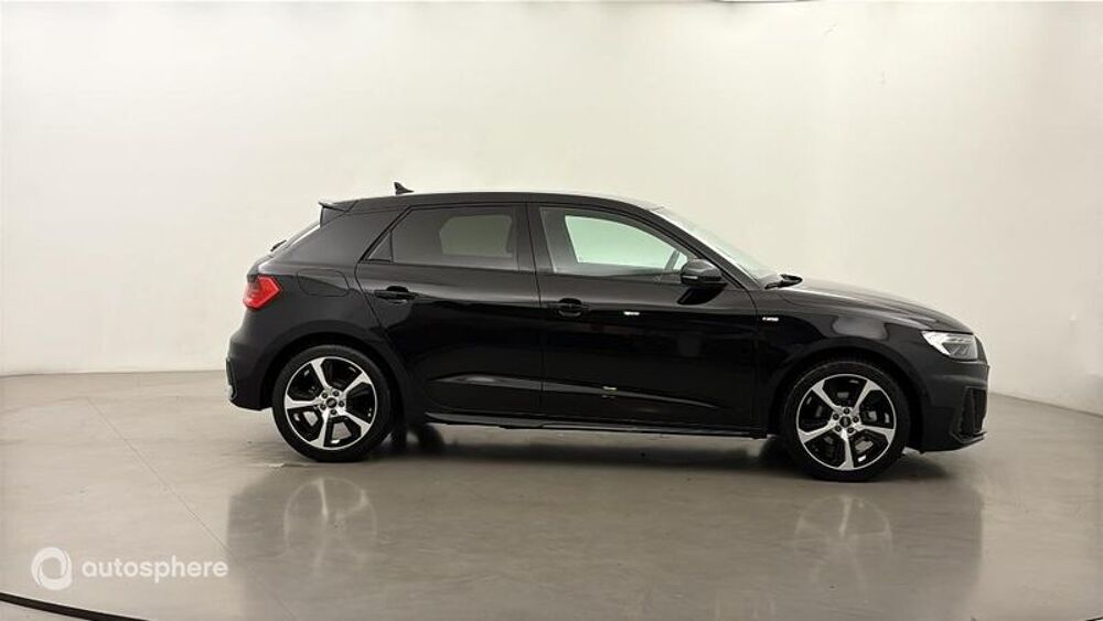A1 35 TFSI 150ch S line S tronic 7 8cv 2022 occasion 86000 Poitiers