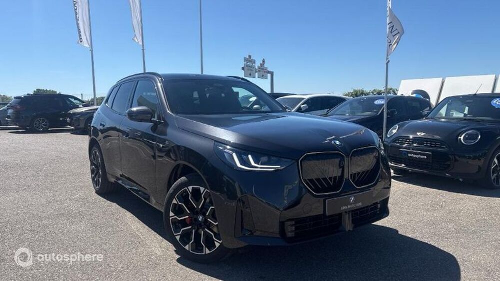 X3 xDrive30e 299ch M Sport 2026 occasion 13700 Marignane
