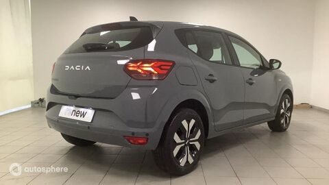 Sandero 1.0 TCe 90ch Journey 2025 occasion 10100 Romilly-sur-Seine