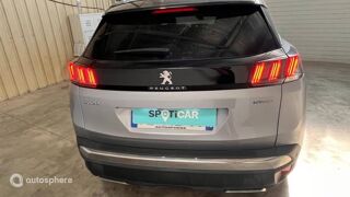 3008 HYBRID 225ch GT e-EAT8 2021 occasion 84000 Avignon