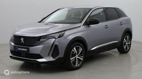 Peugeot 3008 HYBRID 225ch Allure Pack e-EAT8 2022 occasion Poitiers 86000