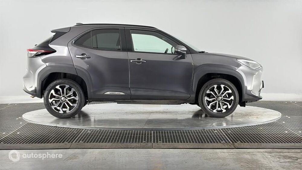 Yaris Cross 116h Design MY22 2023 occasion 69410 Champagne-au-Mont-d'Or