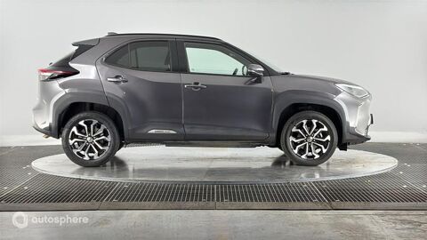 Yaris Cross 116h Design MY22 2023 occasion 69410 Champagne-au-Mont-d'Or