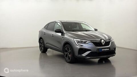 Arkana 1.6 E-Tech 145ch RS Line -21B 2022 occasion 94000 Cr&eacute;teil