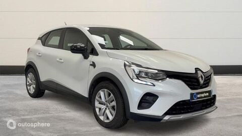 Captur 1.6 E-Tech hybride 145ch Business -21 2021 occasion 74100 Annemasse
