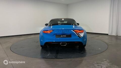 A110 1.8T 300ch San Remo 73 2023 occasion 51100 Reims