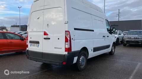 Master F3500 L2H3 2.3 dCi 135ch Grand Confort E6 2021 occasion 44700 Orvault