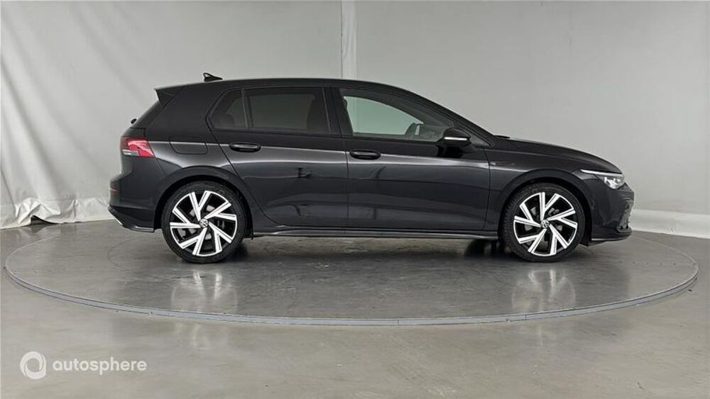 Golf 1.5 eTSI OPF 150ch R-Line DSG7 2021 occasion 51100 Reims