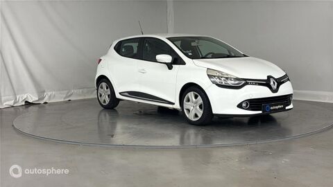 Clio 0.9 TCe 90ch energy Zen eco&sup2; 2014 occasion 57500 Saint-Avold