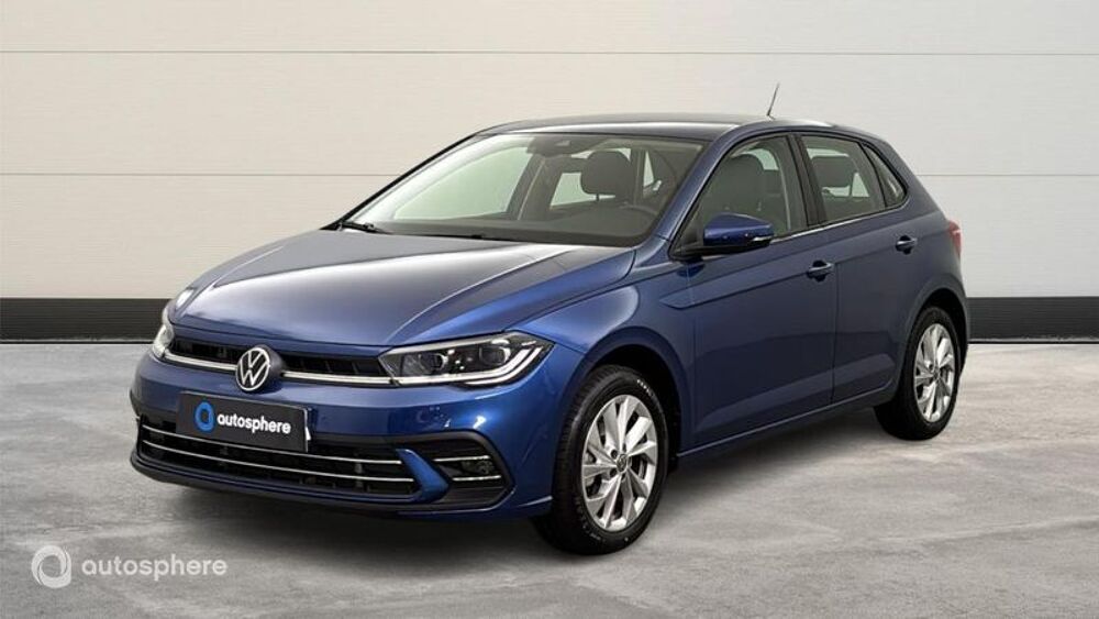 Polo 1.0 TSI 116ch Style DSG7 2024 occasion 37540 Saint-Cyr-sur-Loire