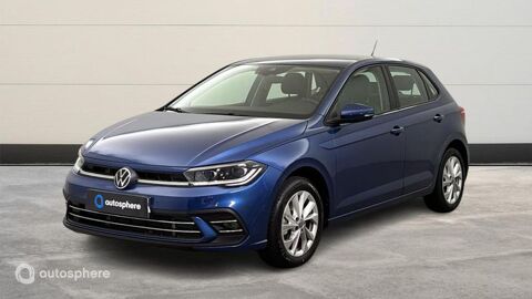 Annonce voiture Volkswagen Polo 22799 €