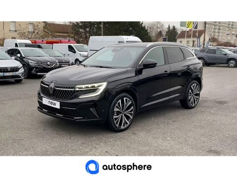 Renault Austral 1.2 E-Tech full hybrid 200ch Iconic 2023 occasion Châlons-en-Champagne 51000