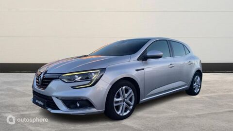 Renault M&eacute;gane 1.5 Blue dCi 115ch Zen 2020 occasion Salon-de-Provence 13300