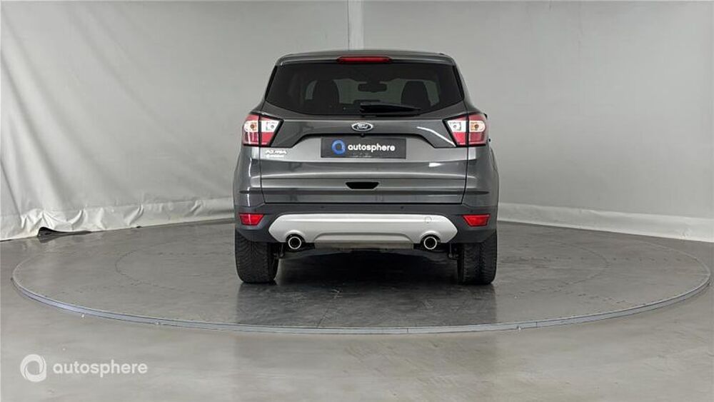 Kuga 1.5 TDCi 120ch Stop&Start Titanium 4x2 Powershift 2019 occasion 59400 Cambrai