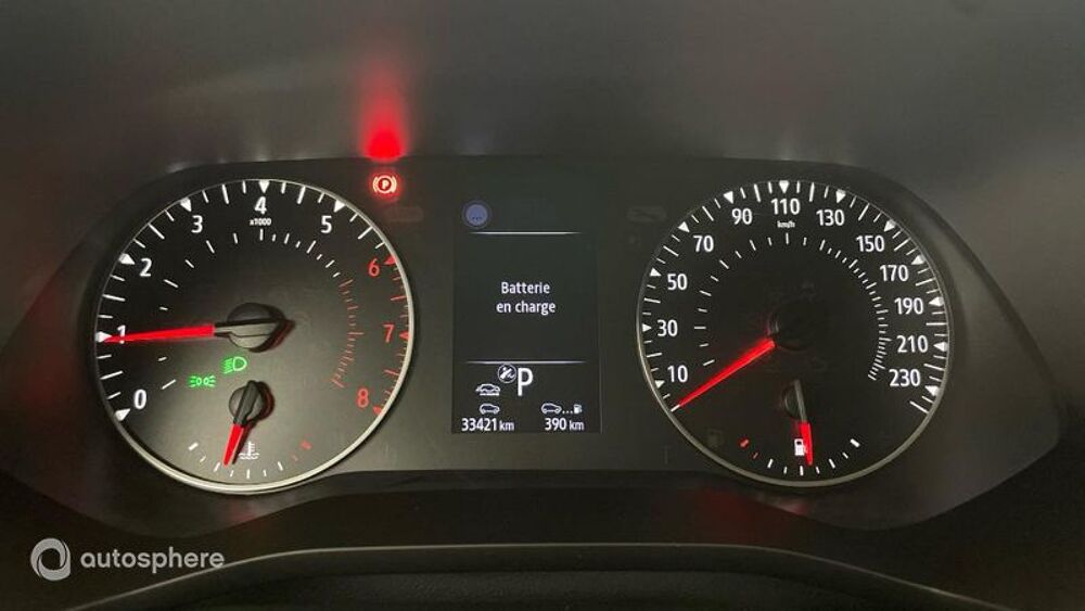 Arkana 1.3 TCe mild hybrid 140ch Evolution EDC -22 2023 occasion 93250 Villemomble