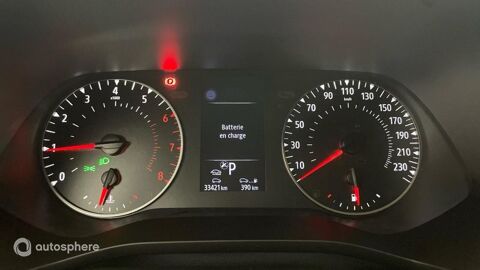 Arkana 1.3 TCe mild hybrid 140ch Evolution EDC -22 2023 occasion 93250 Villemomble