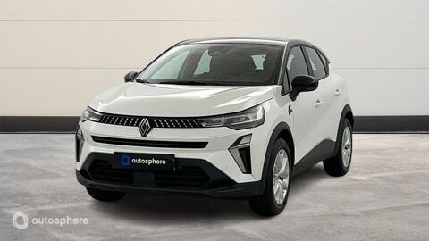 Renault Captur 1.0 Eco-G 100ch Evolution 2025 occasion Fouqui&egrave;res-l&egrave;s-B&eacute;thune 62232