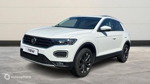 Annonce voiture Volkswagen T-ROC 23499 €
