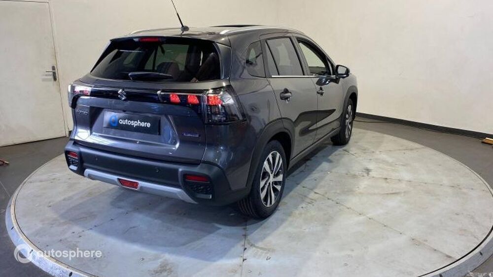 S-cross 1.4 Boosterjet Hybrid 110ch Style Auto MY25 2026 occasion 78310 Coigni&egrave;res
