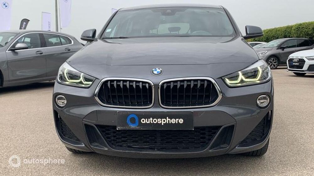 X2 xDrive25dA 231ch M Sport 2018 occasion 13700 Marignane