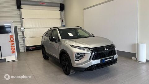 Eclipse Cross 2.4 MIVEC PHEV 188ch Black Collection 4WD 2023 2024 occasion 94400 Vitry-sur-Seine