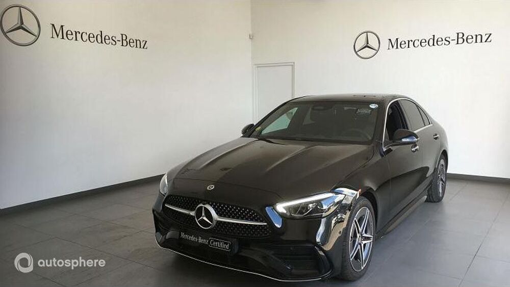 Classe C 220 d Berline AMG Line 2023 occasion 77144 Mont&eacute;vrain