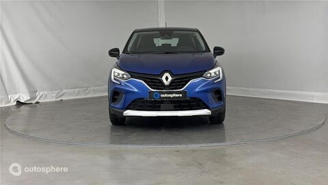 Captur 1.6 E-Tech hybride 145ch Equilibre 2023 occasion 54135 Mexy
