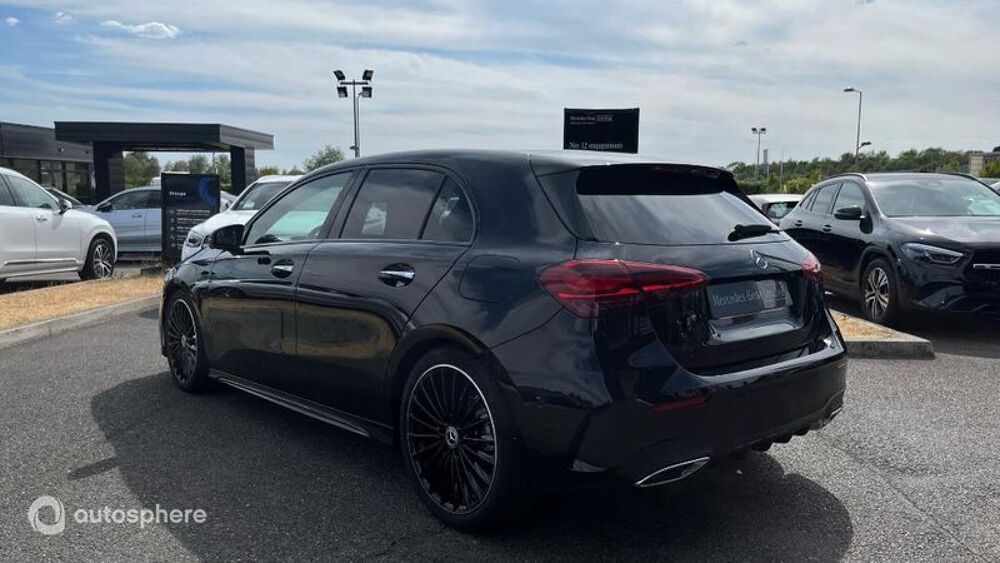 Classe A 200 d 150ch AMG Line 8G-DCT 2026 occasion 77144 Mont&eacute;vrain