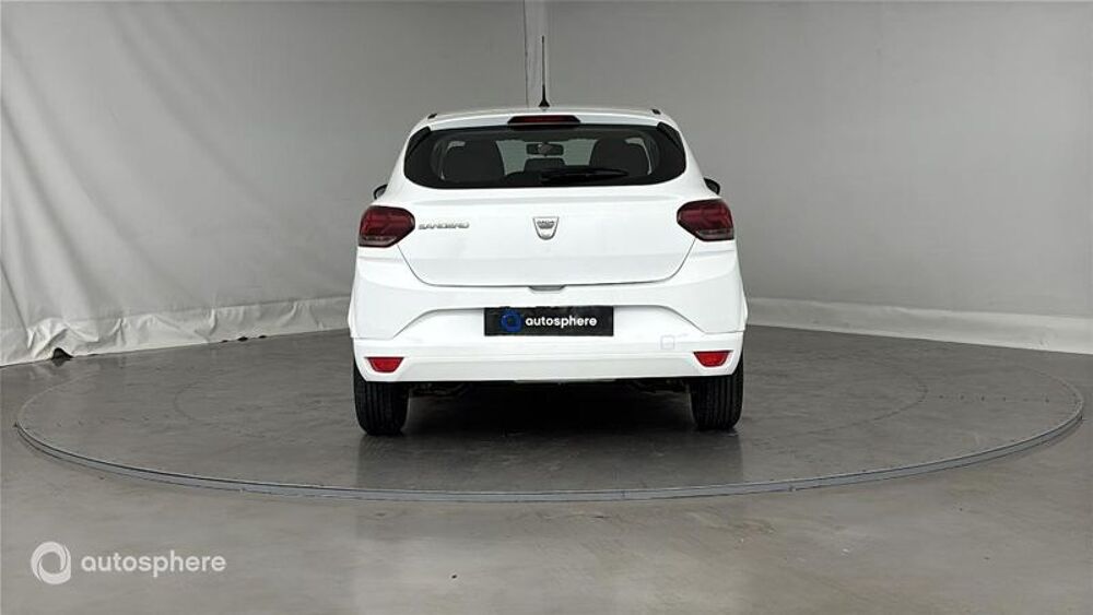 Sandero 1.0 SCe 65ch Essentiel -22 2022 occasion 51000 Ch&acirc;lons-en-Champagne