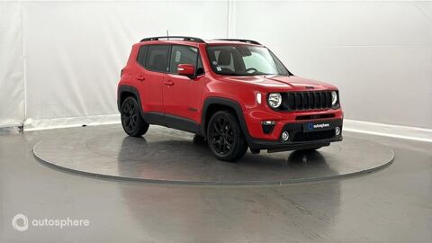 Renegade 1.0 GSE T3 120ch Brooklyn Edition MY21 2020 occasion 62800 LIEVIN