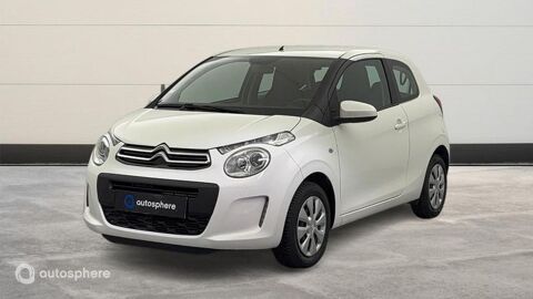 Citro&euml;n C1 VTi 72 S&S Feel 3p E6.d-TEMP 2020 occasion Poitiers 86000