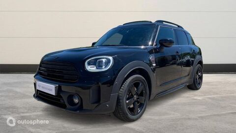 Mini Countryman One D 116ch Essential BVA7 2022 occasion Marignane 13700