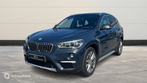 Annonce voiture BMW X1 17499 €