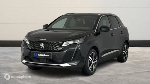 Peugeot 3008 Plug-in Hybrid 225ch GT e-EAT8 2022 occasion Beauvais 60000