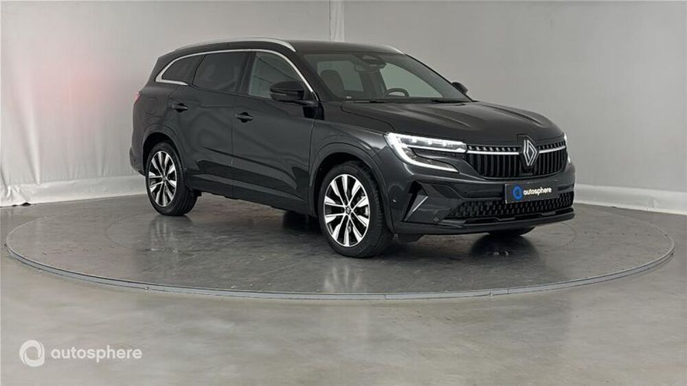 Espace 1.2 E-Tech full hybrid 200ch Techno 7 places - 24 2025 occasion 59850 Nieppe