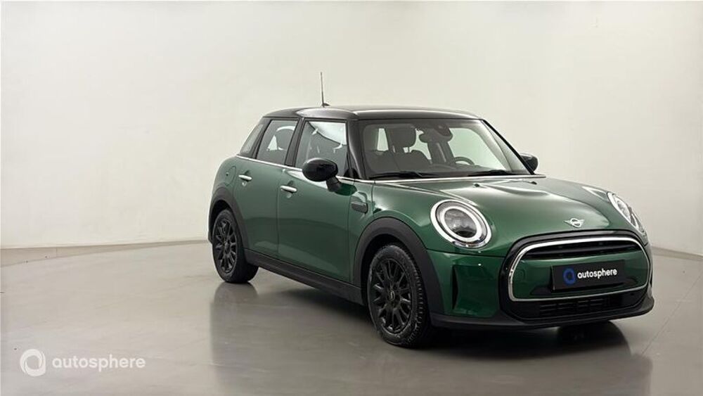 Cooper 136ch Edition Premium BVA7 2023 occasion 86000 Poitiers