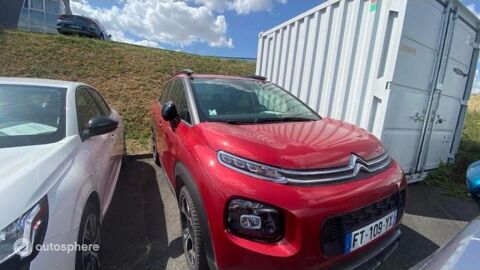 C3 Aircross PureTech 110ch S&S Shine 2020 occasion 16430 Champniers