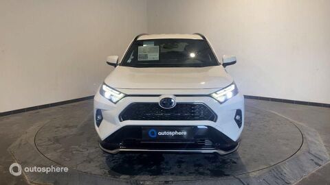 Toyota RAV 4 Hybride Rechargeable 306ch Collection AWD 2022 occasion Salon-de-Provence 13300