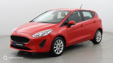 Ford Fiesta 1.0 EcoBoost 95ch 2020 occasion Poitiers 86000