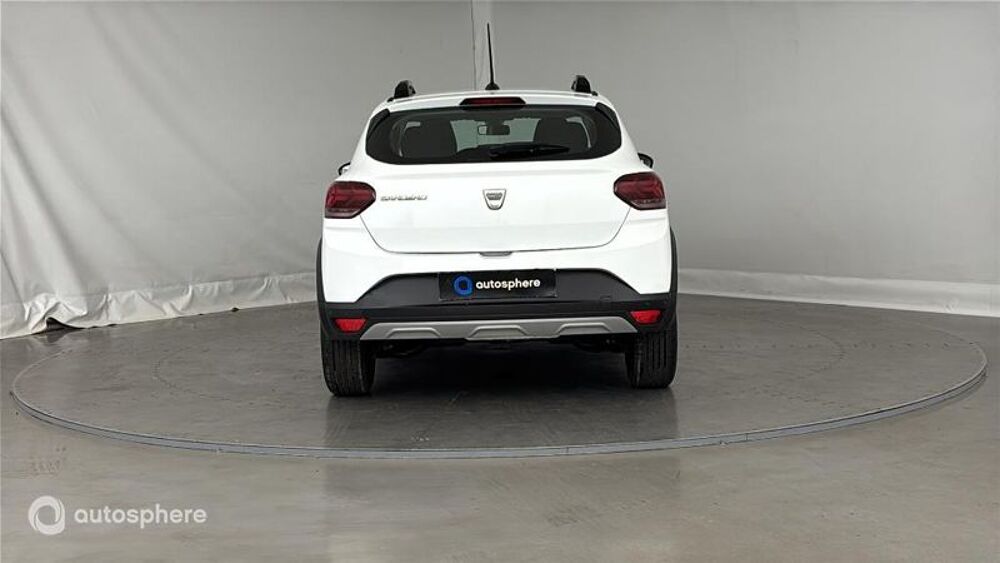 Sandero 1.0 TCe 90ch Confort CVT -22 2022 occasion 59640 Dunkerque