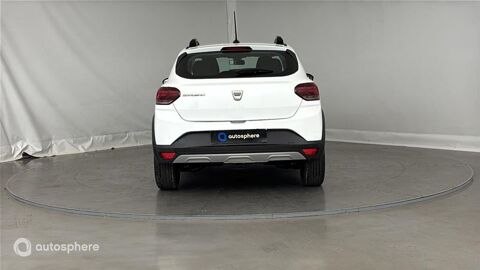 Sandero 1.0 TCe 90ch Confort CVT -22 2022 occasion 59640 Dunkerque