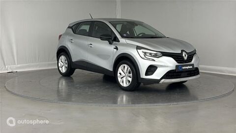 Captur 1.0 TCe 90ch Business -21 2022 occasion 59320 Sequedin